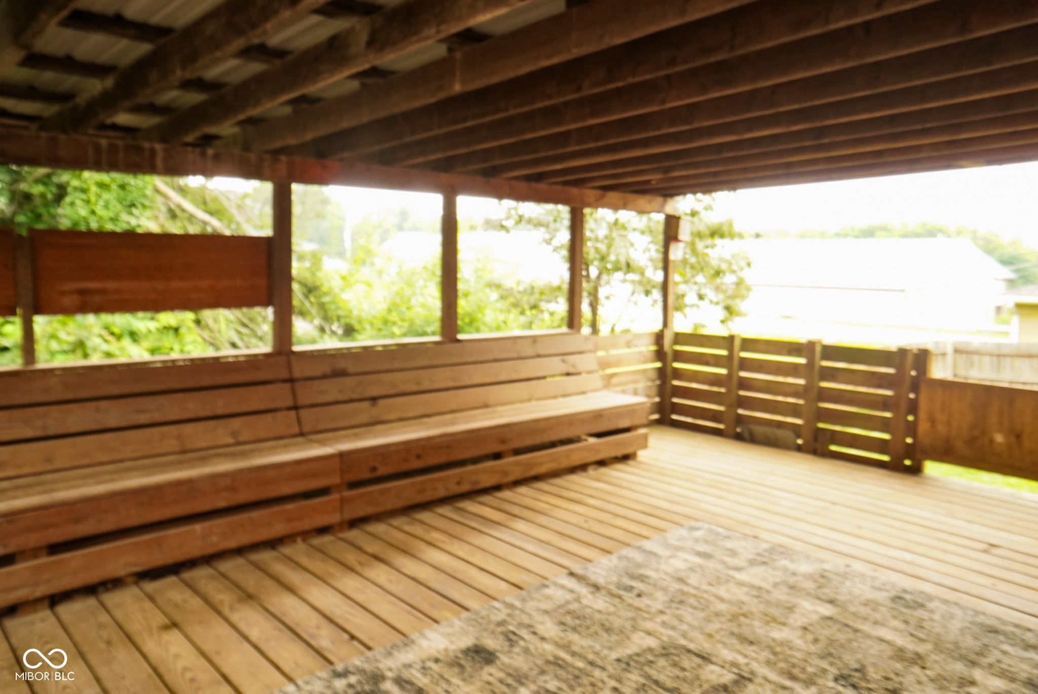 Property Photo: 802 Stadium Drive IN 46135
