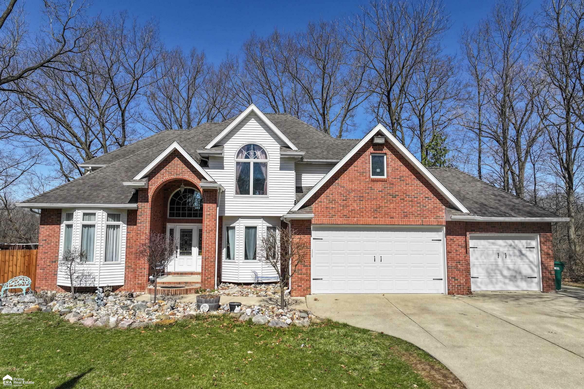 Property Photo: 501 Dutch Mill Drive MI 48433