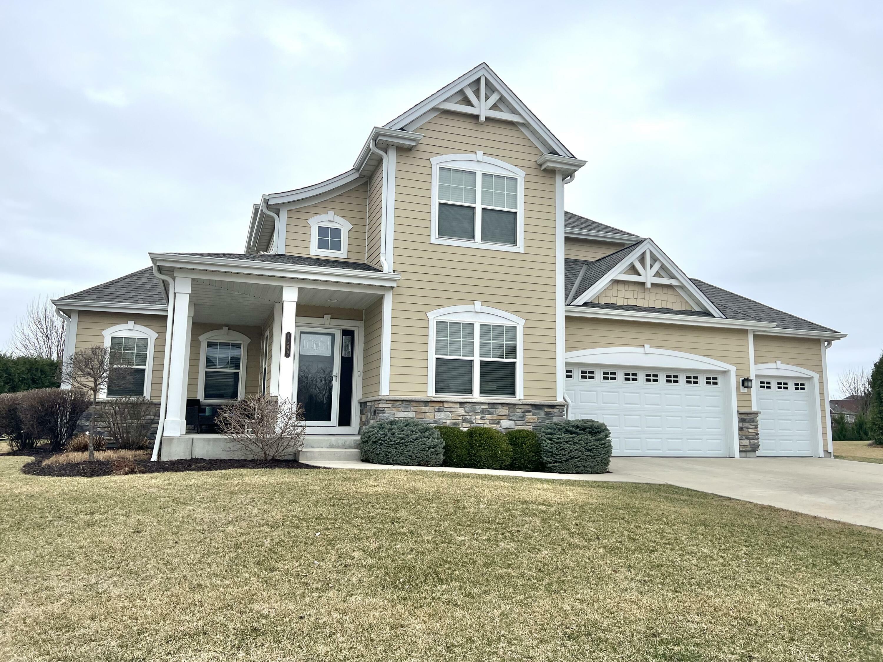 Property Photo: 1299 Yosemite Rd WI 53066