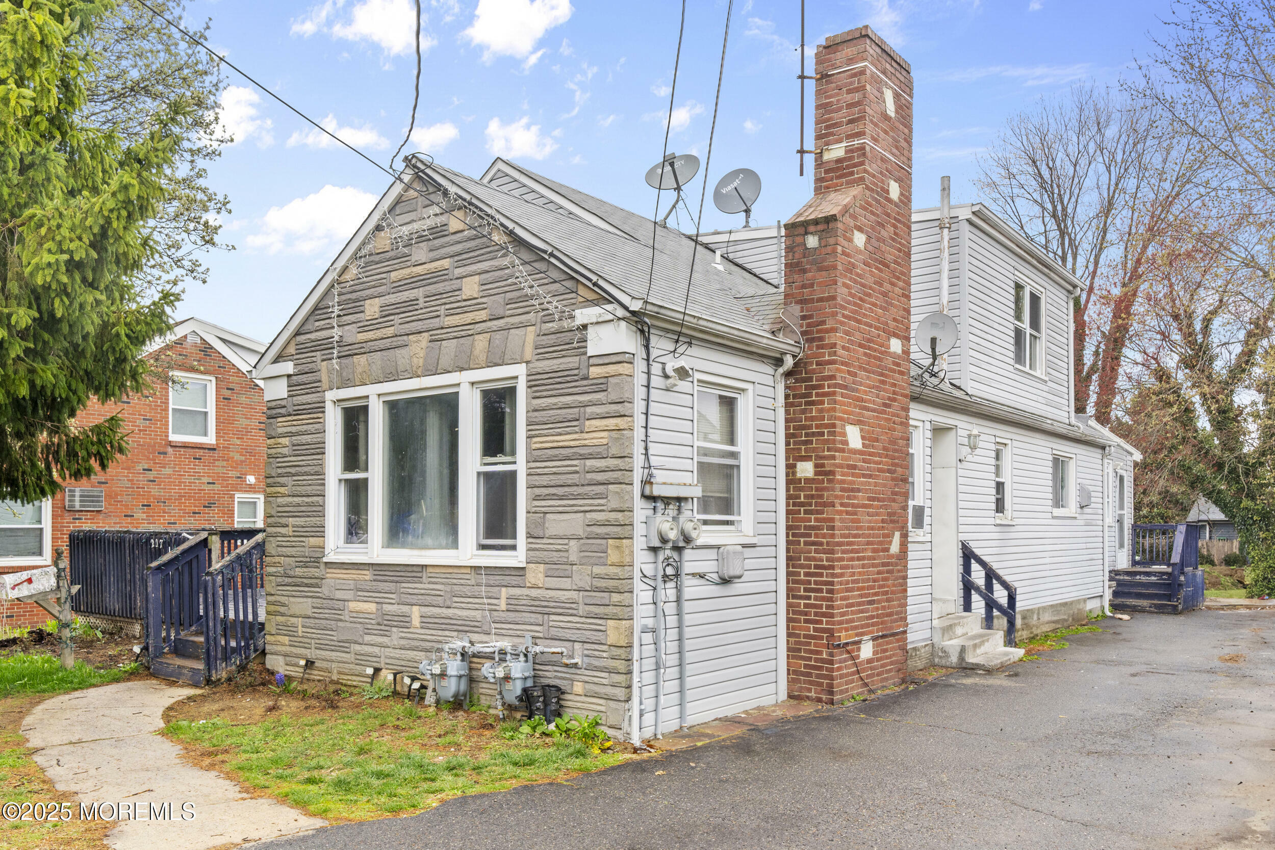 Property Photo: 207 Oakwood Avenue NJ 07740