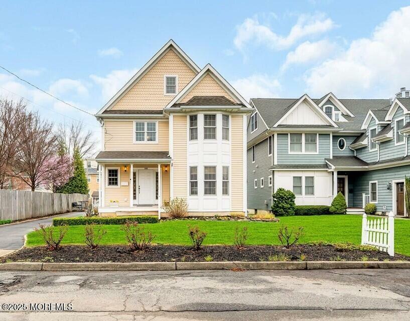 Property Photo: 122 Marcellus Avenue NJ 08736