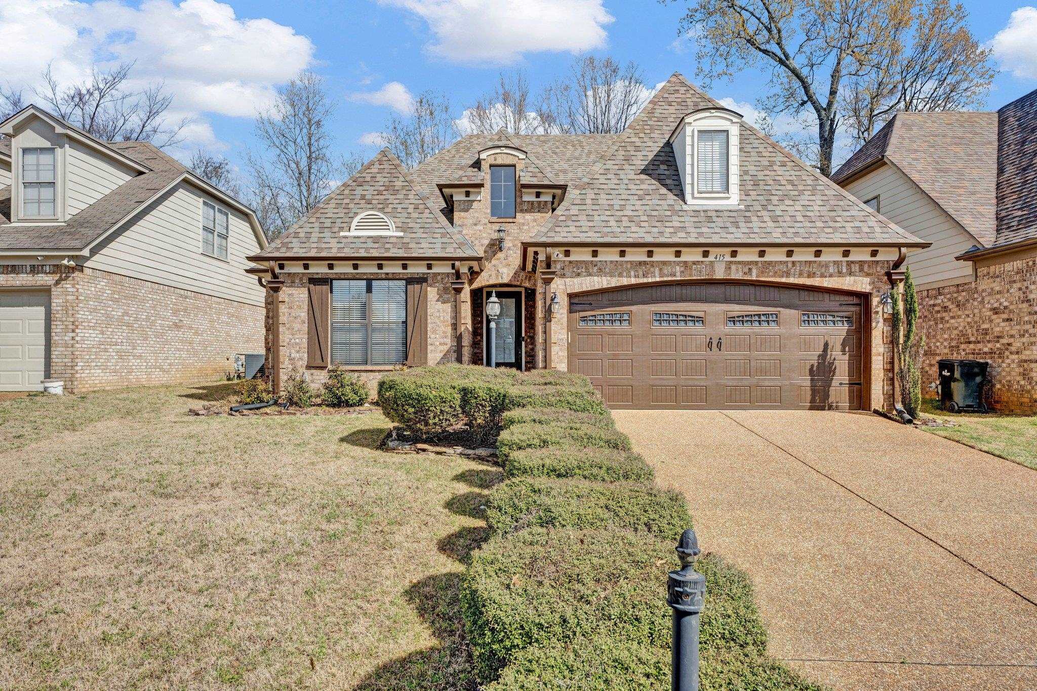Property Photo: 415 Garden Springs Dr TN 38060