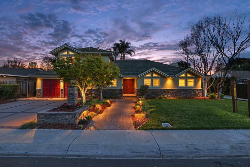 Property Photo: 1870 Patio Drive CA 95125