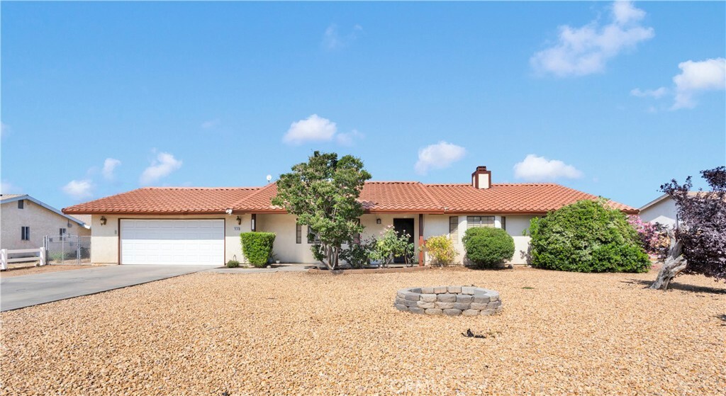 Property Photo: 7636 Madera Avenue CA 92345