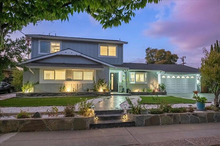 1459 Princeton Drive  San Jose CA 95118 photo