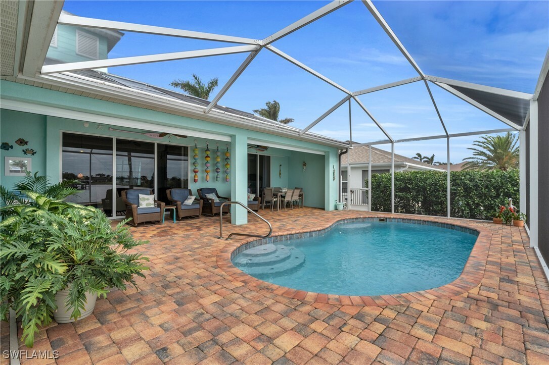 Property Photo: 3842 NW 22nd Street FL 33993