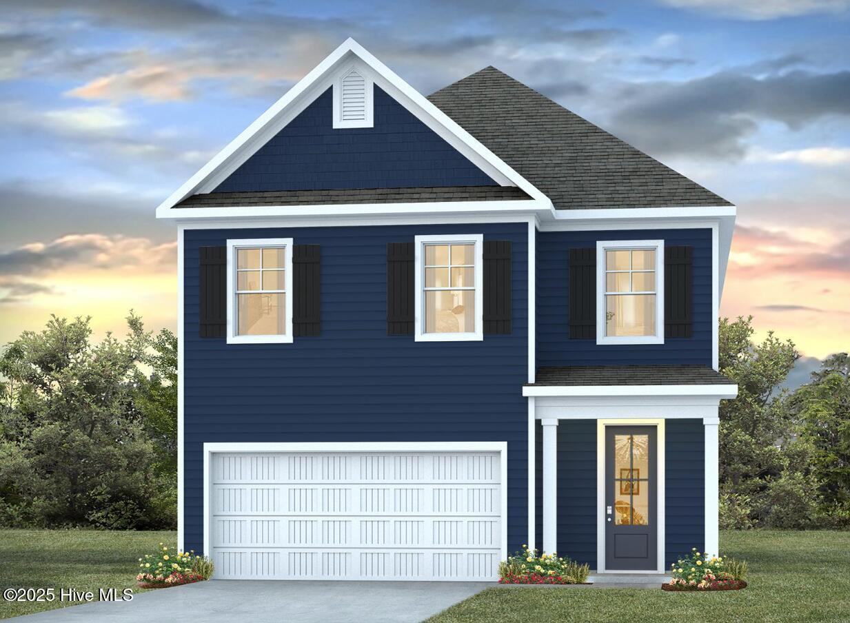 Property Photo: 230 Surfside Landing Boulevard Lot 14 NC 28539