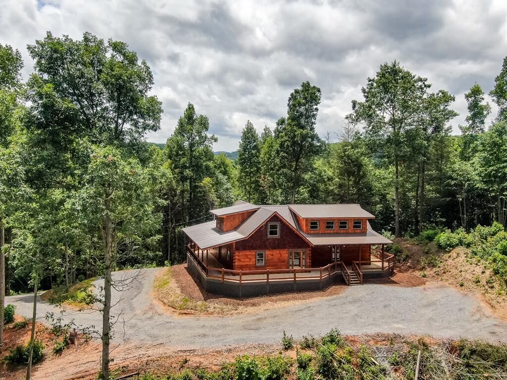 Property Photo: 136 Pack Creek GA 30513