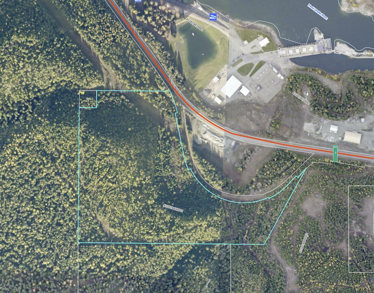 Property Photo: 7301 Wa-31 WA 99139