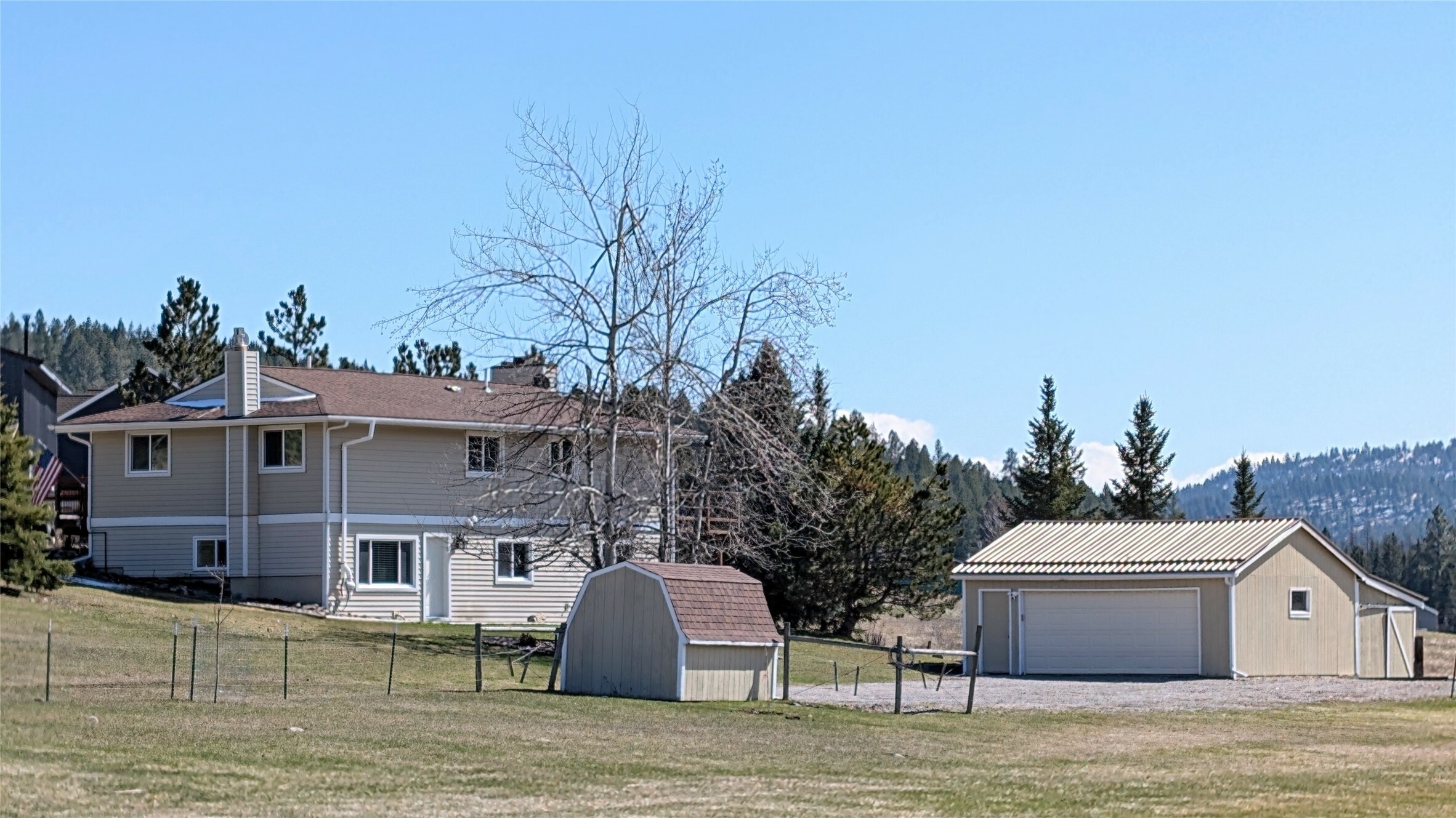 Property Photo: 315 Orchard Ridge Road MT 59901