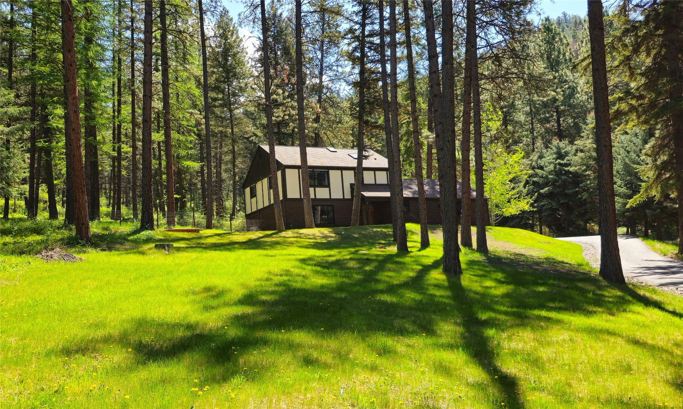Property Photo: 500 Colorado Gulch Road MT 59808