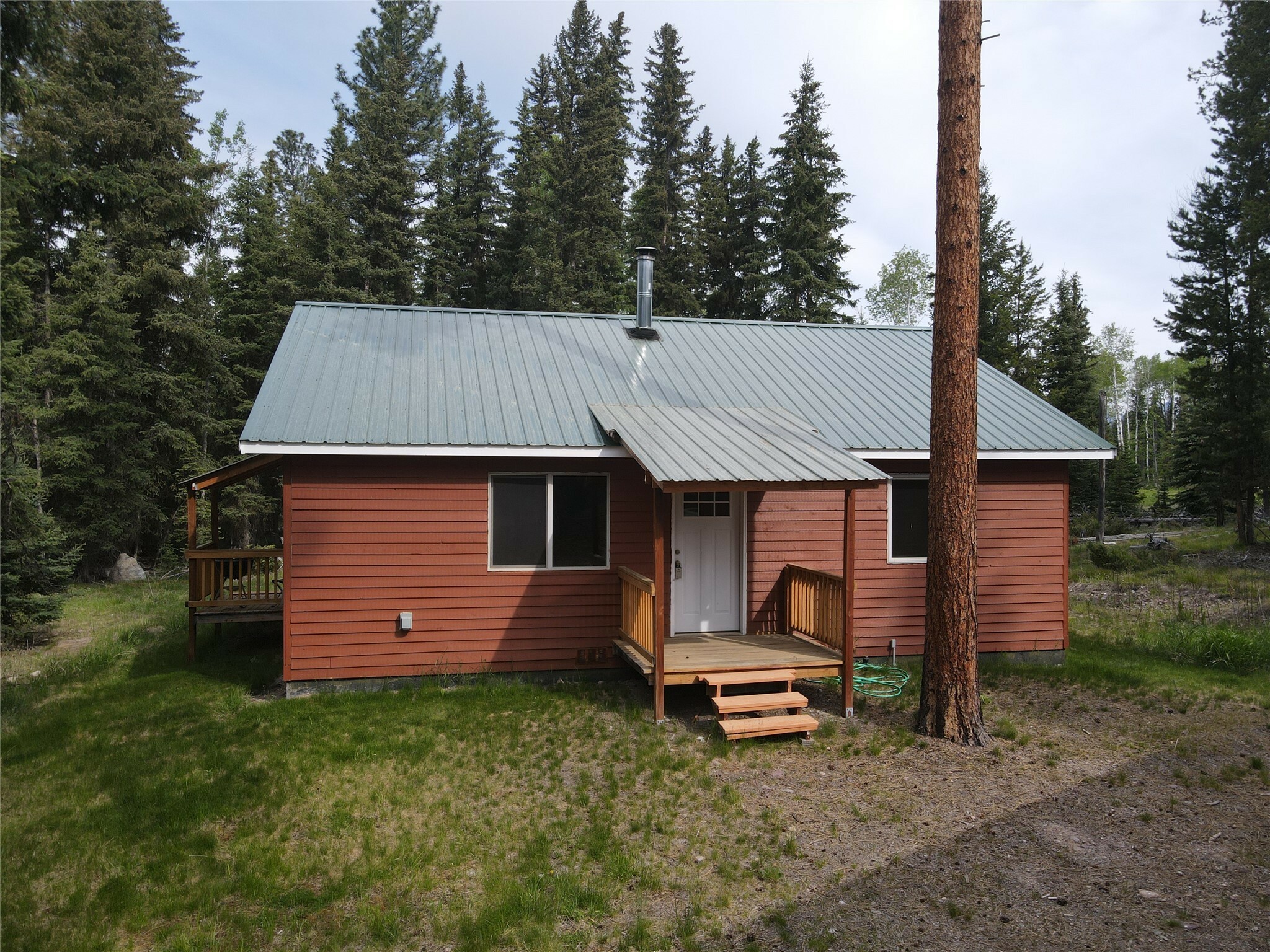Property Photo: 1025 Evergreen Drive MT 59868