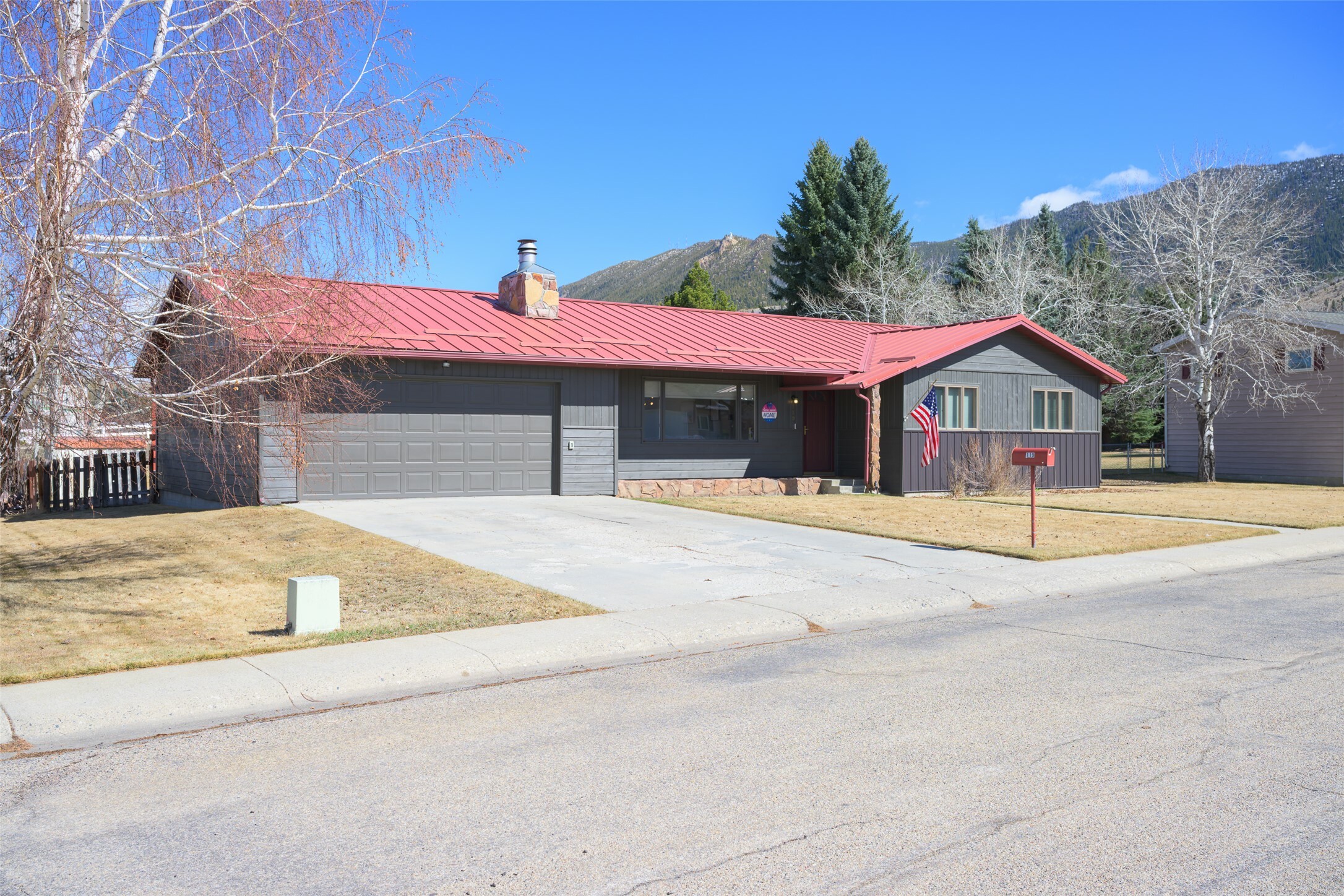 Property Photo: 119 Rocky Mountain Lane MT 59701