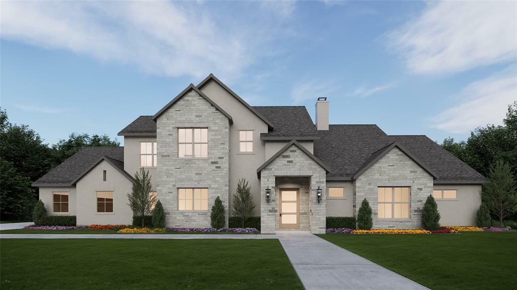 7738 Barber Ranch Road  Fort Worth TX 76126 photo