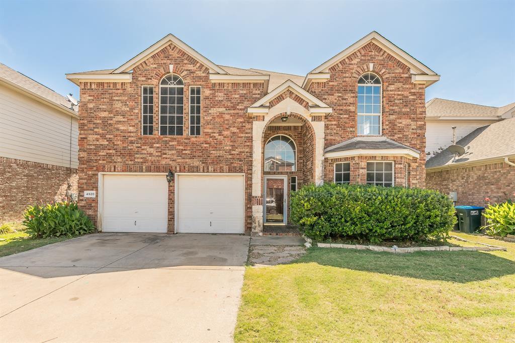 Property Photo:  4920 Marineway Drive  TX 76135 
