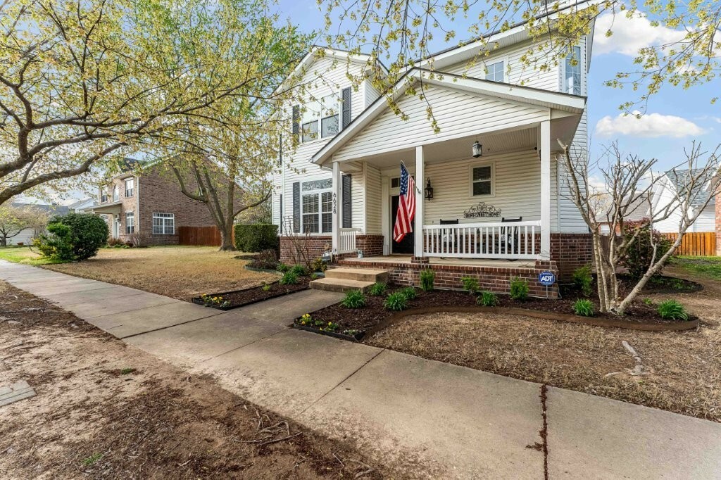 Property Photo: 6628 Bernice Avenue AR 72762