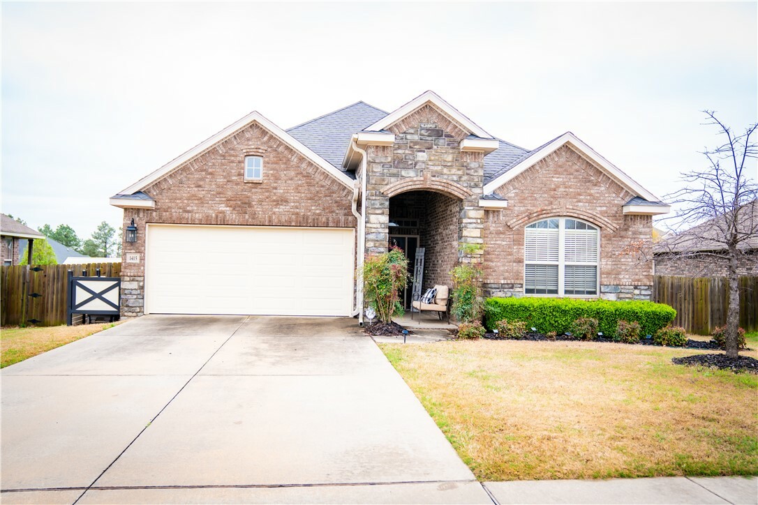 Property Photo: 1415 Gooseneck Lane AR 72718