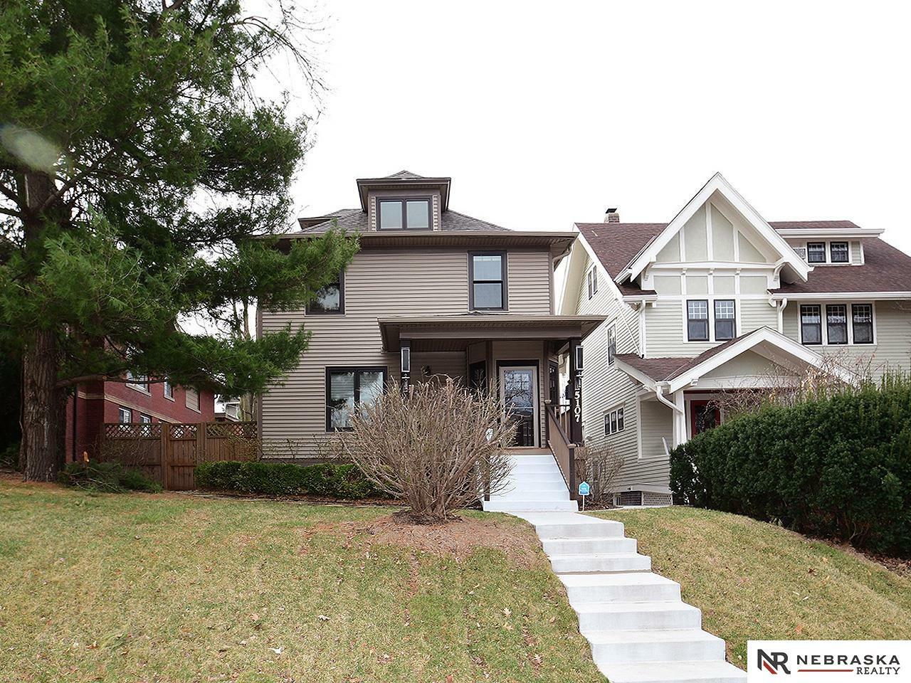 Property Photo: 5107 Underwood Avenue NE 68132