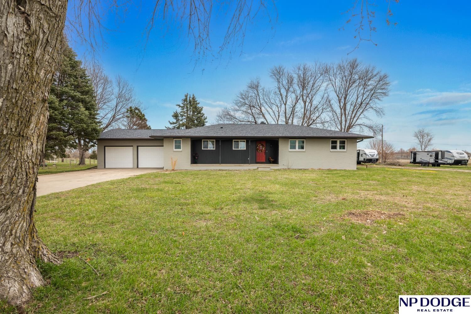 Property Photo:  3460 N Ridge Road  NE 68025 