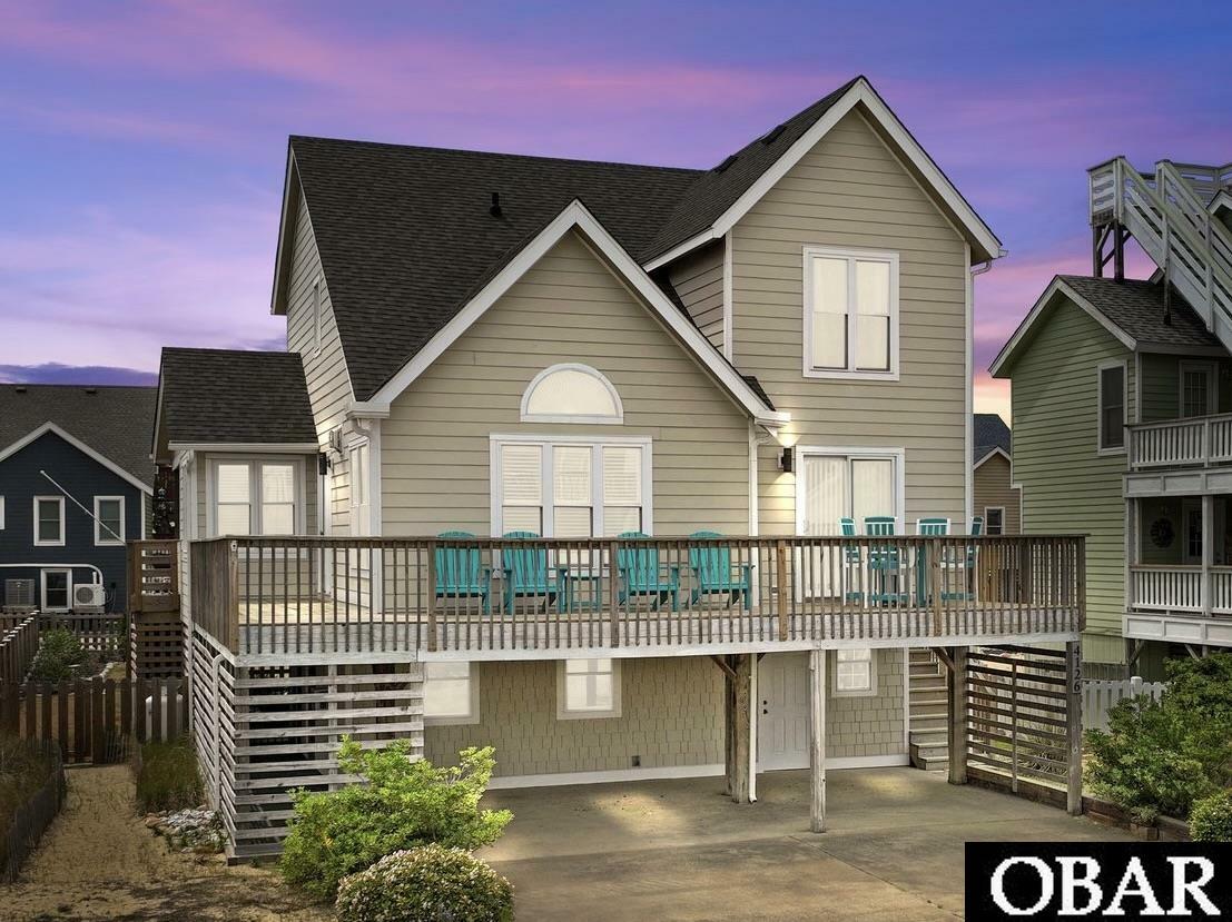 4126 W Drifting Sands Court  Nags Head NC 27959 photo