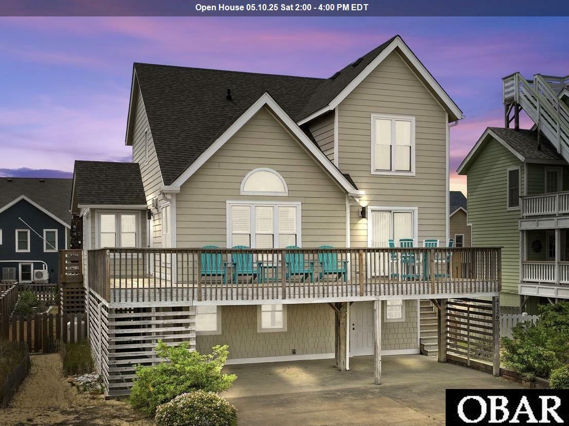 4126 W Drifting Sands Court  Nags Head NC 27959 photo