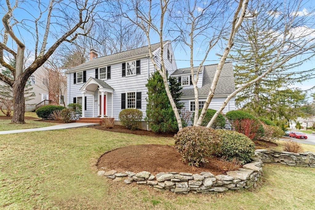 Property Photo: 257 Dedham St MA 02461