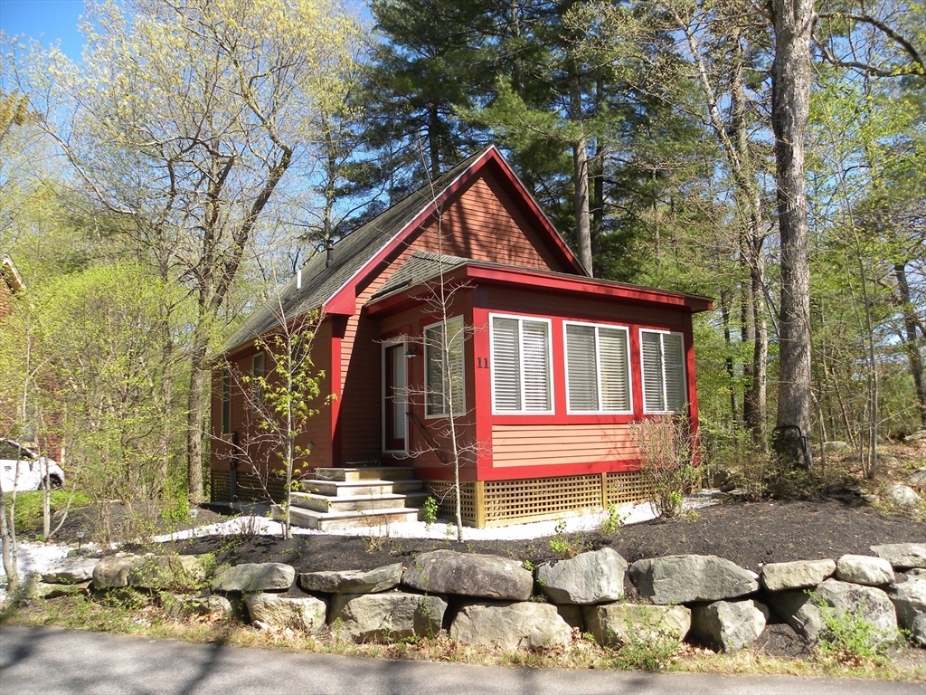 Property Photo: 11 Big Rock Trail 11 MA 01886