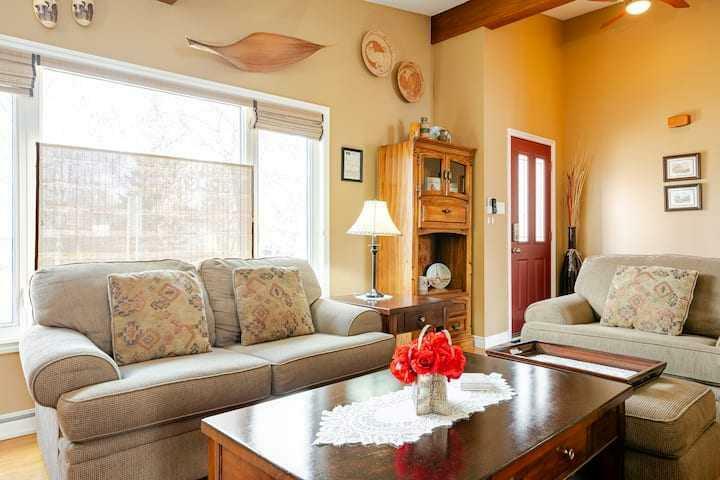 Property Photo: 4116 Brisebois Drive NW AB T2L 2E7