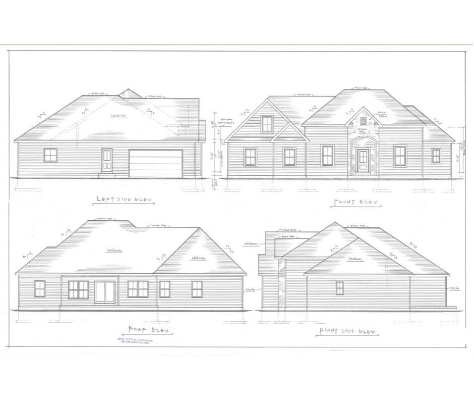 Property Photo: 14 Denise Court PA 18210