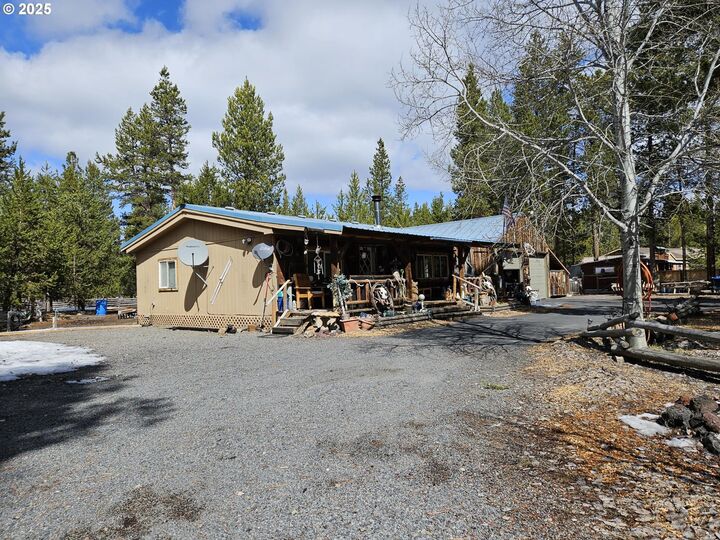 Property Photo:  146514 Bills Rd  OR 97737 