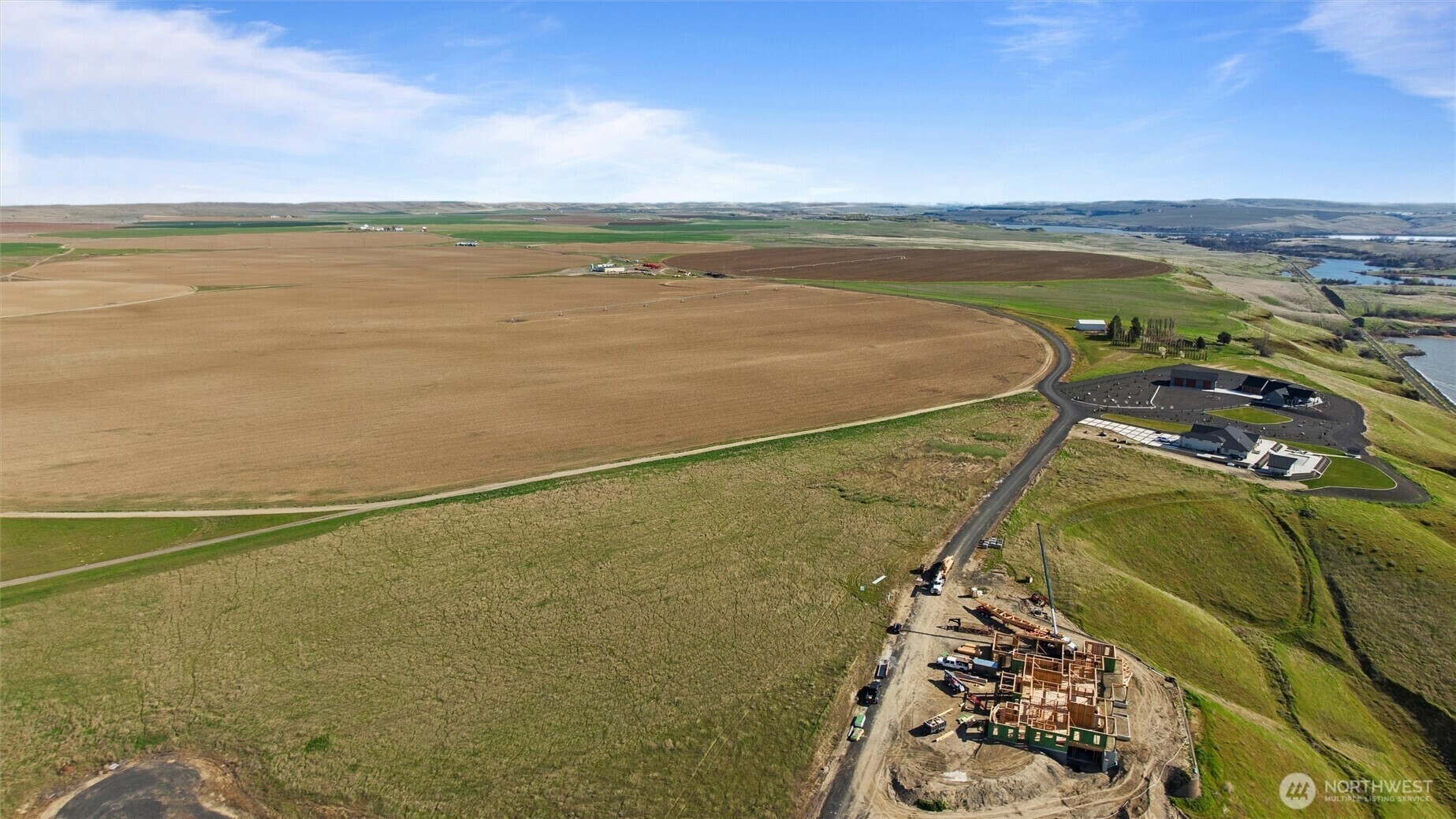 Property Photo: 1 River Ridge Rd Parcel #1 WA 99301