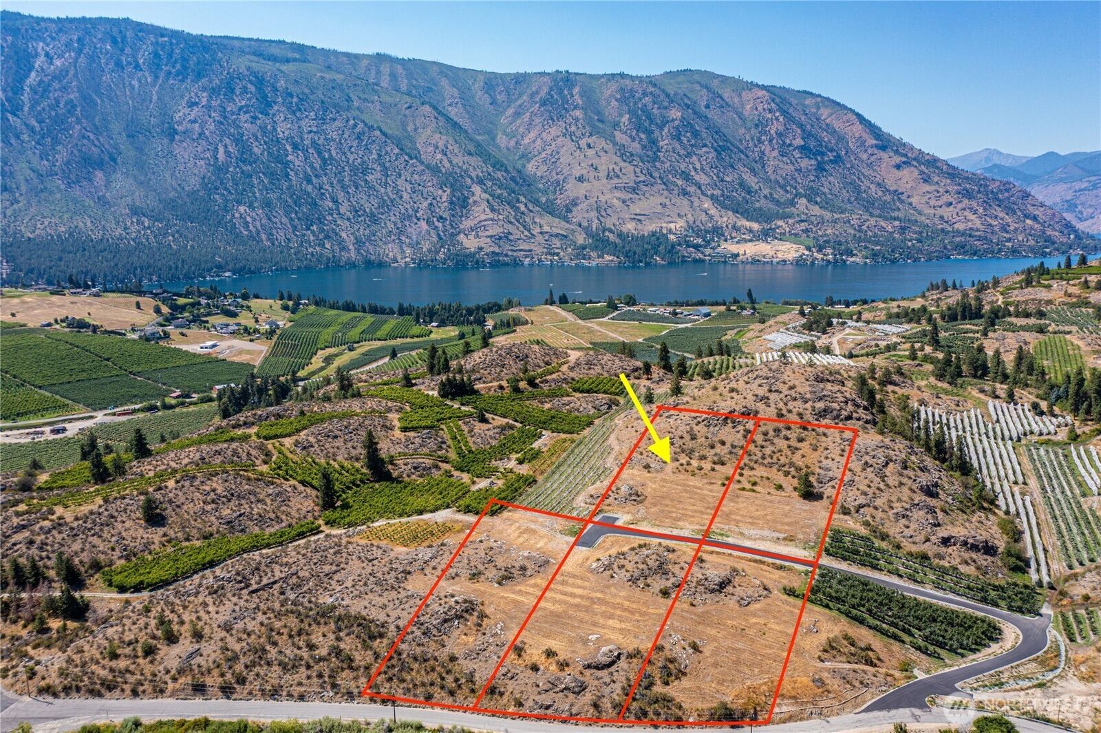 Property Photo: 142 Lainey Lane WA 98831