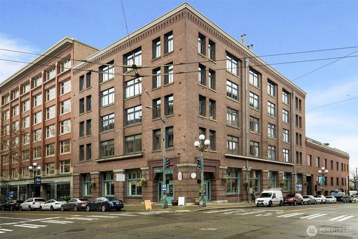 97 S Jackson Street 402  Seattle WA 98104 photo