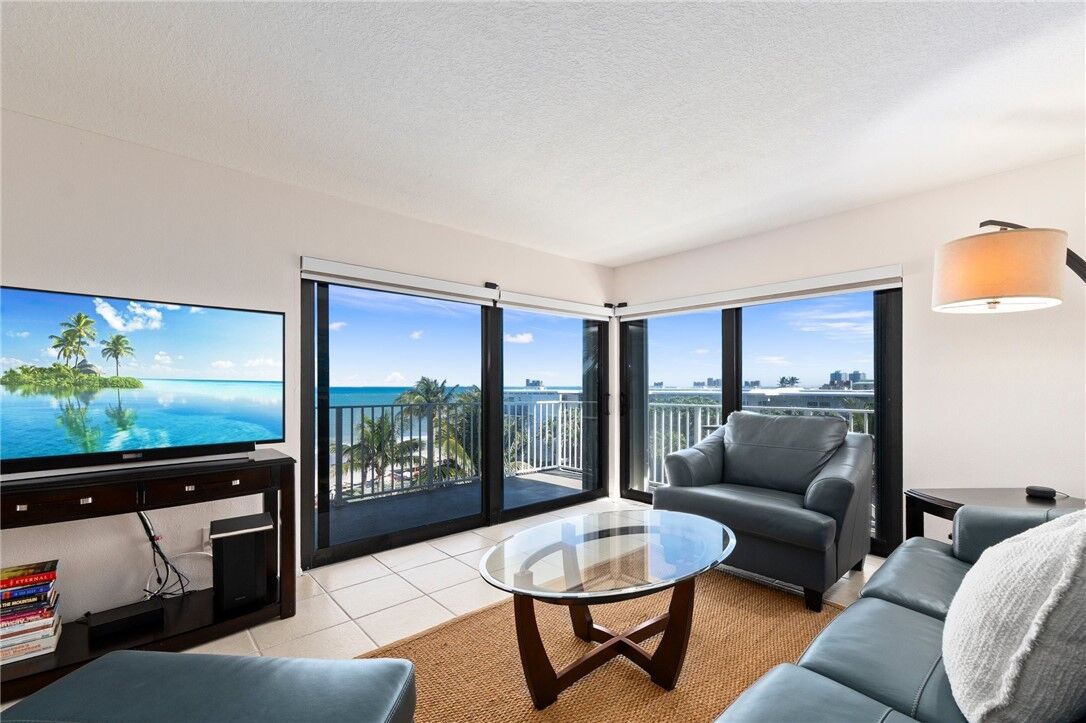 Property Photo:  4450 Highway A1a 404  FL 32963 