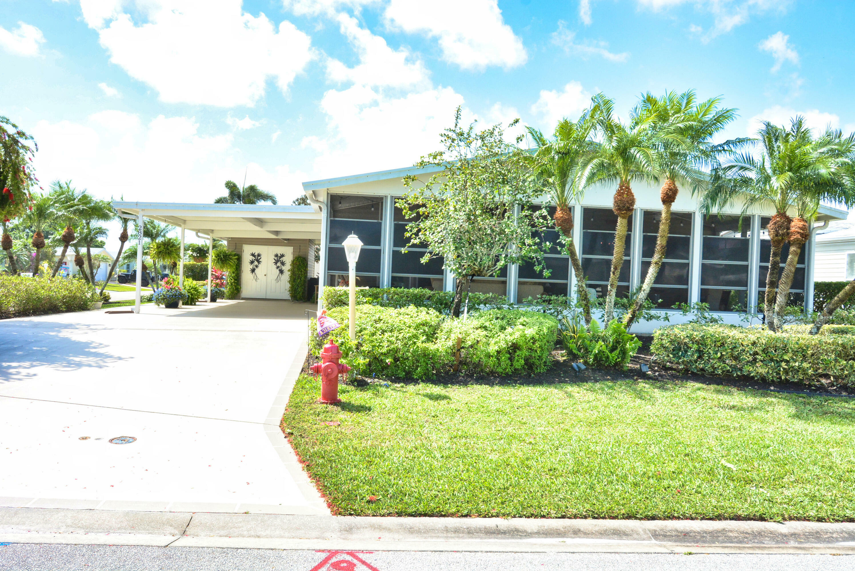 Property Photo: 2821 Eagles Nest Way FL 34952