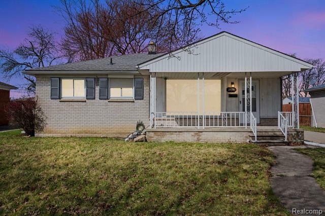 2978 Alper Avenue  Lincoln Park MI 48146 photo