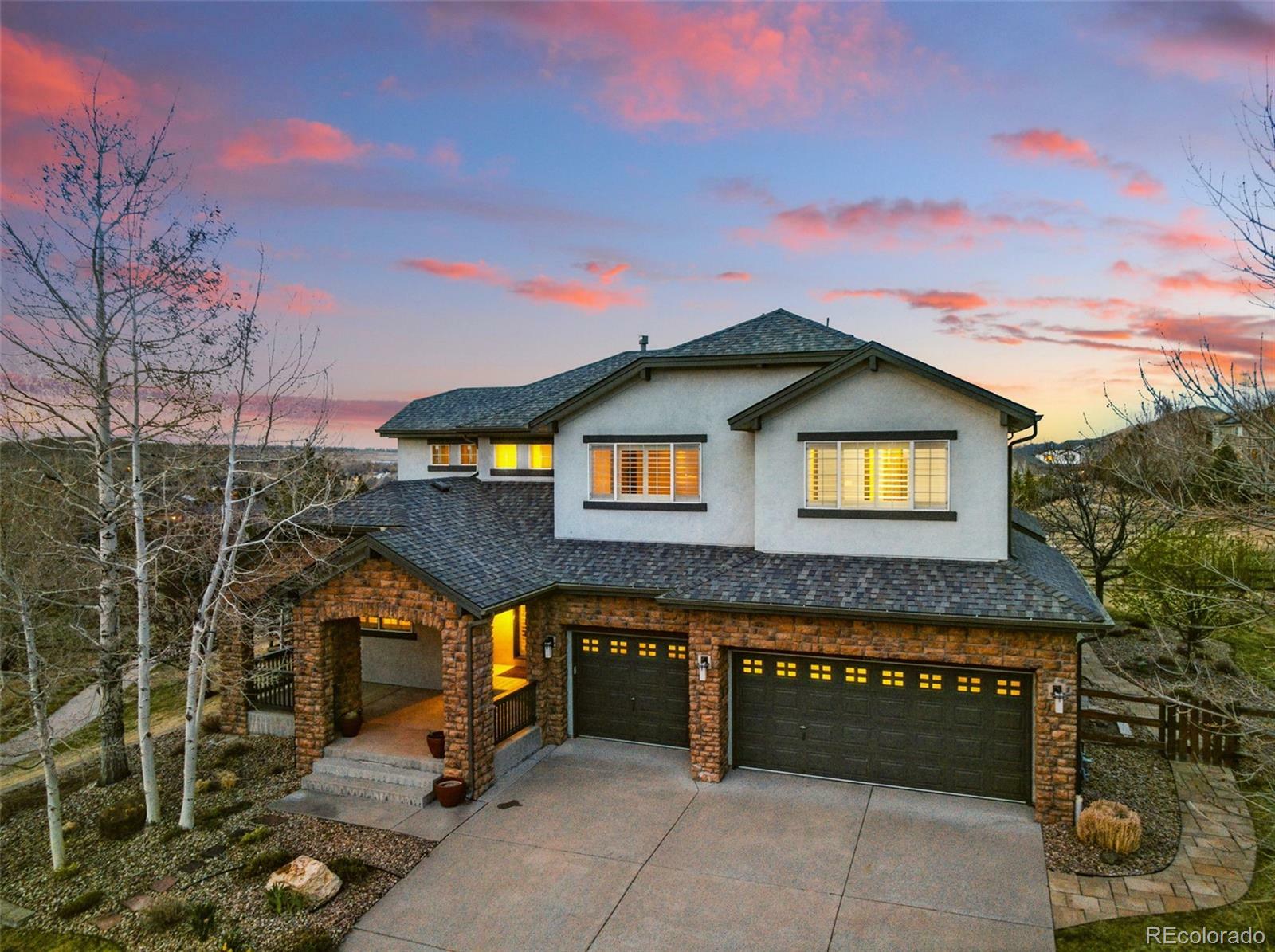 Property Photo: 19423 W 52nd Drive CO 80403
