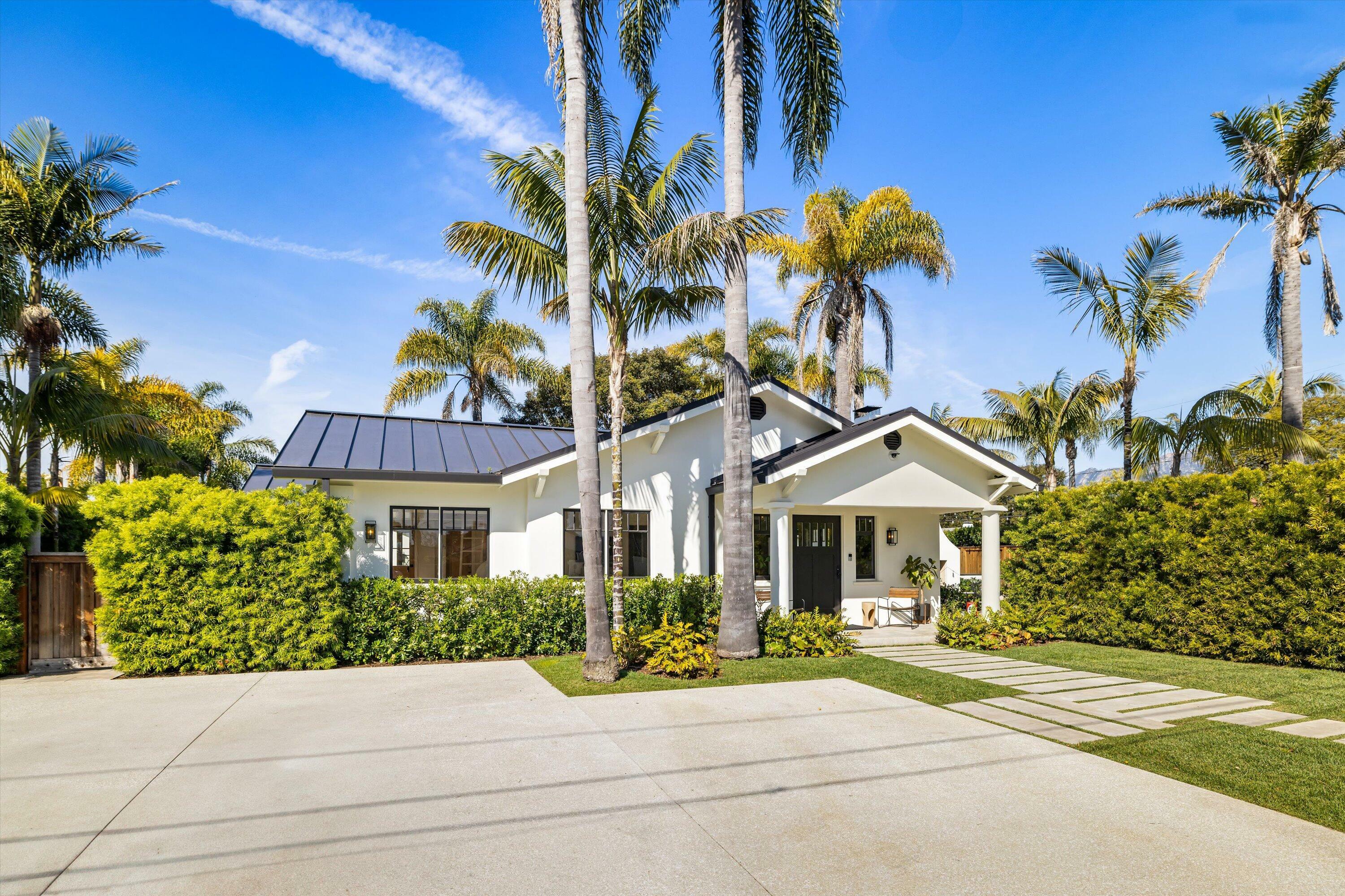 Property Photo: 1395 Virginia Road CA 93108