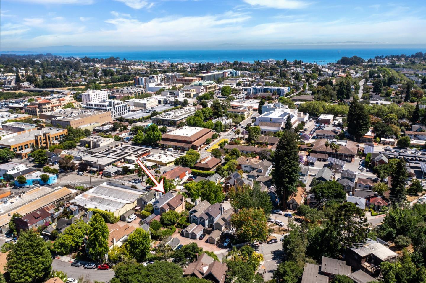 Property Photo: 232 Union Street CA 95060