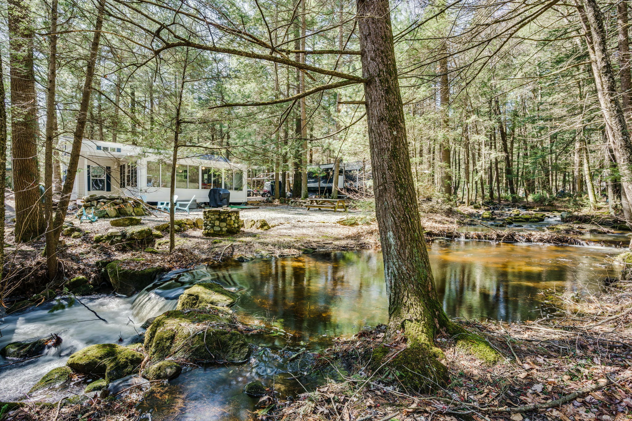Property Photo: 51 Old Springfield Road 183 CT 06076