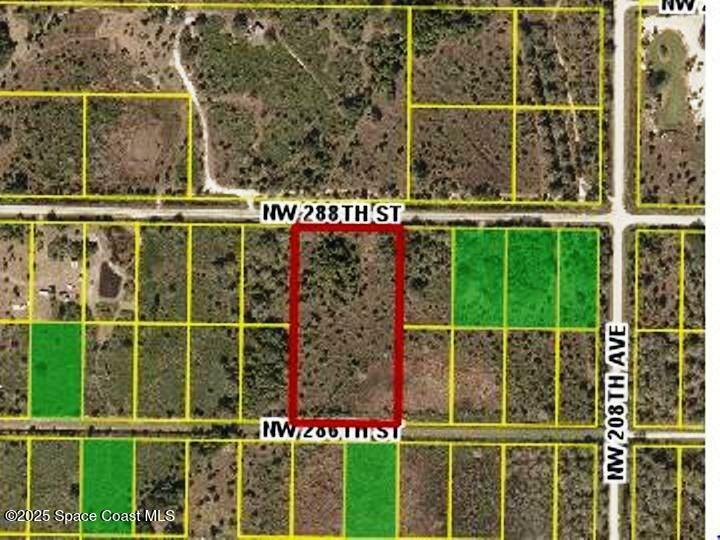 Property Photo: 21020 NW 288 Street FL 34972