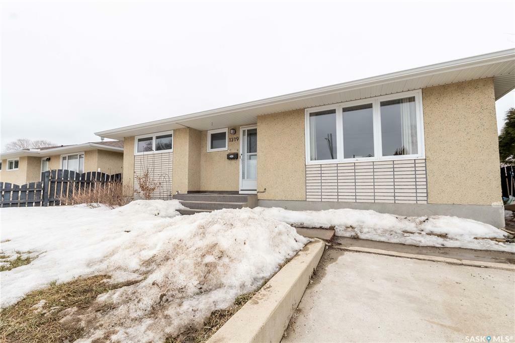 Property Photo:  1319 Athabasca Street W  SK S6H 6C8 