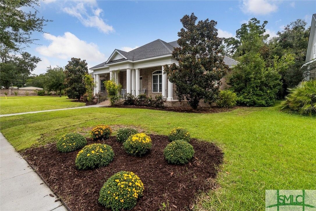 Property Photo: 8 Little Riley Road GA 31406