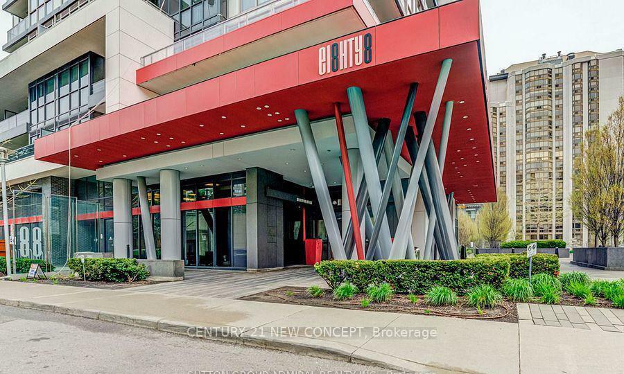 Property Photo: 88 Sheppard Avenue E 2106 ON M2N 6Y2