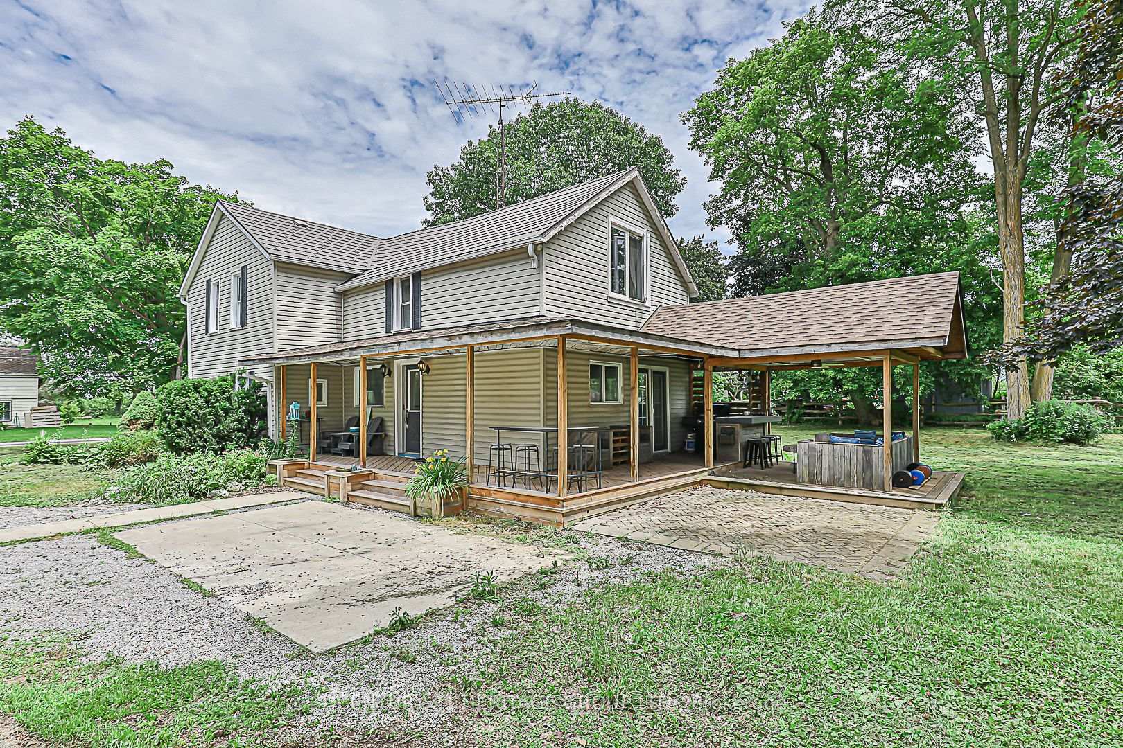 Photo de la propriété: 4533 Mount Albert Road ON L0G 1M0