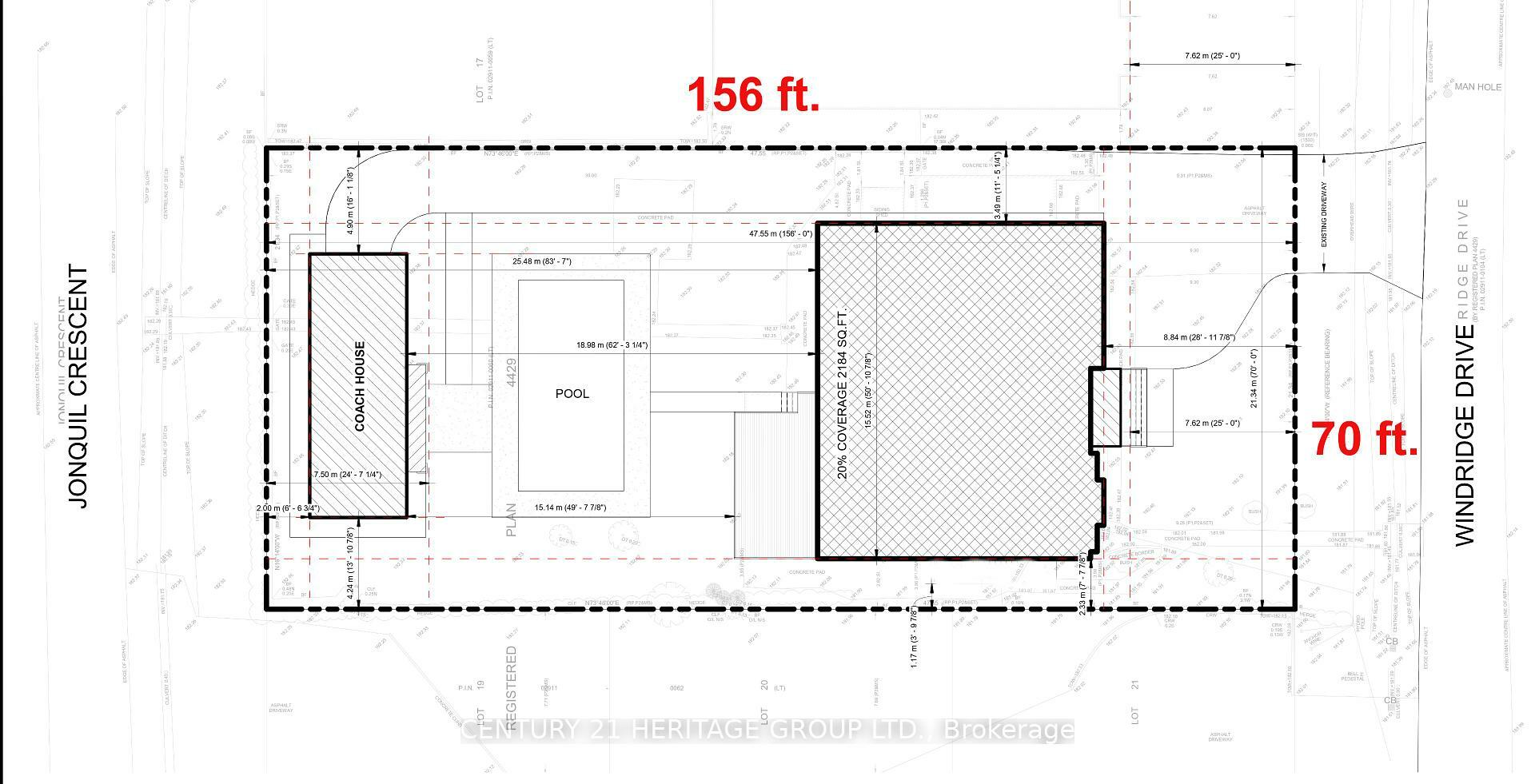 Property Photo: 2 Windridge Drive ON L3P 1T8