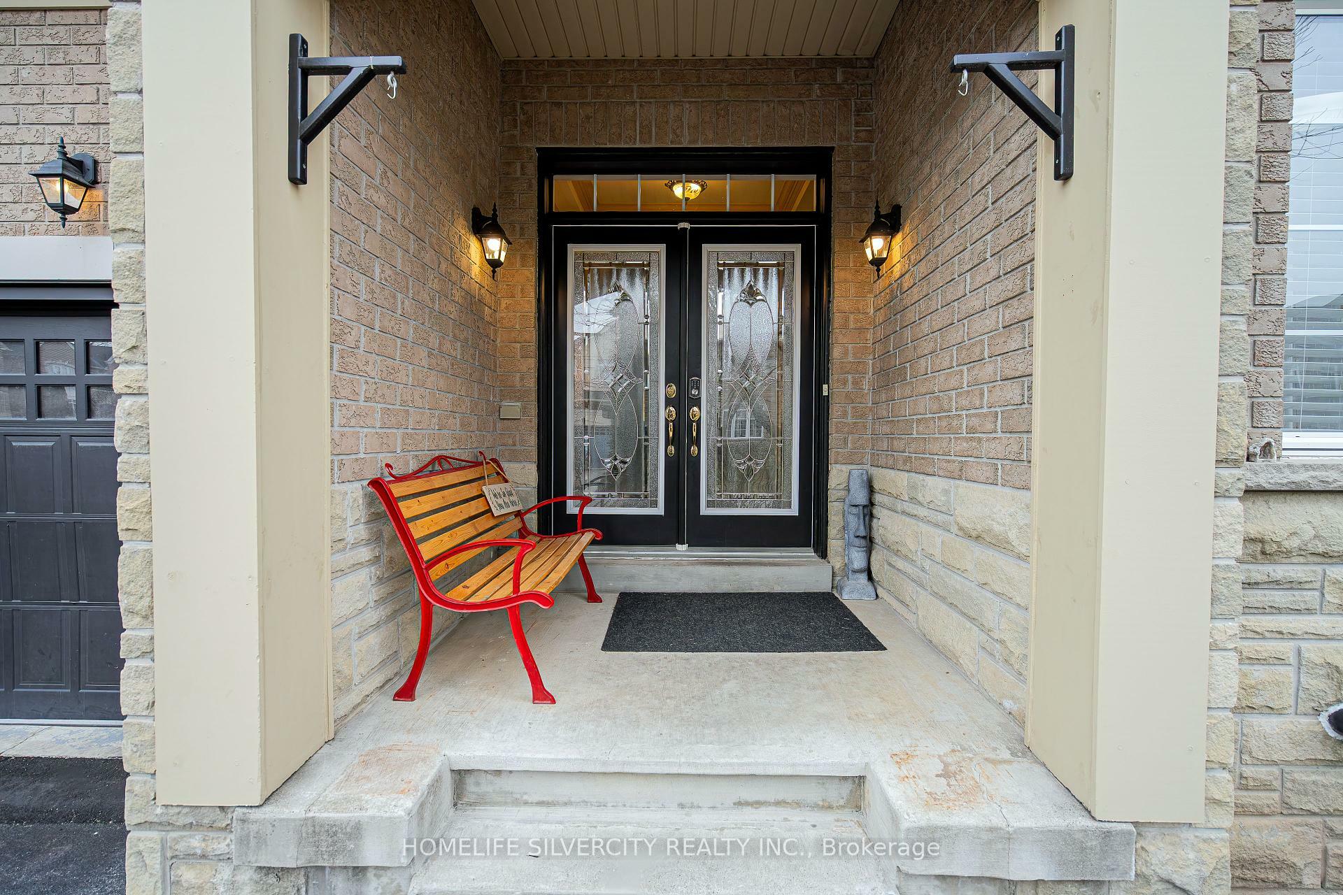 Property Photo: 26 Jacob Brill Crescent ON L6Y 5K5