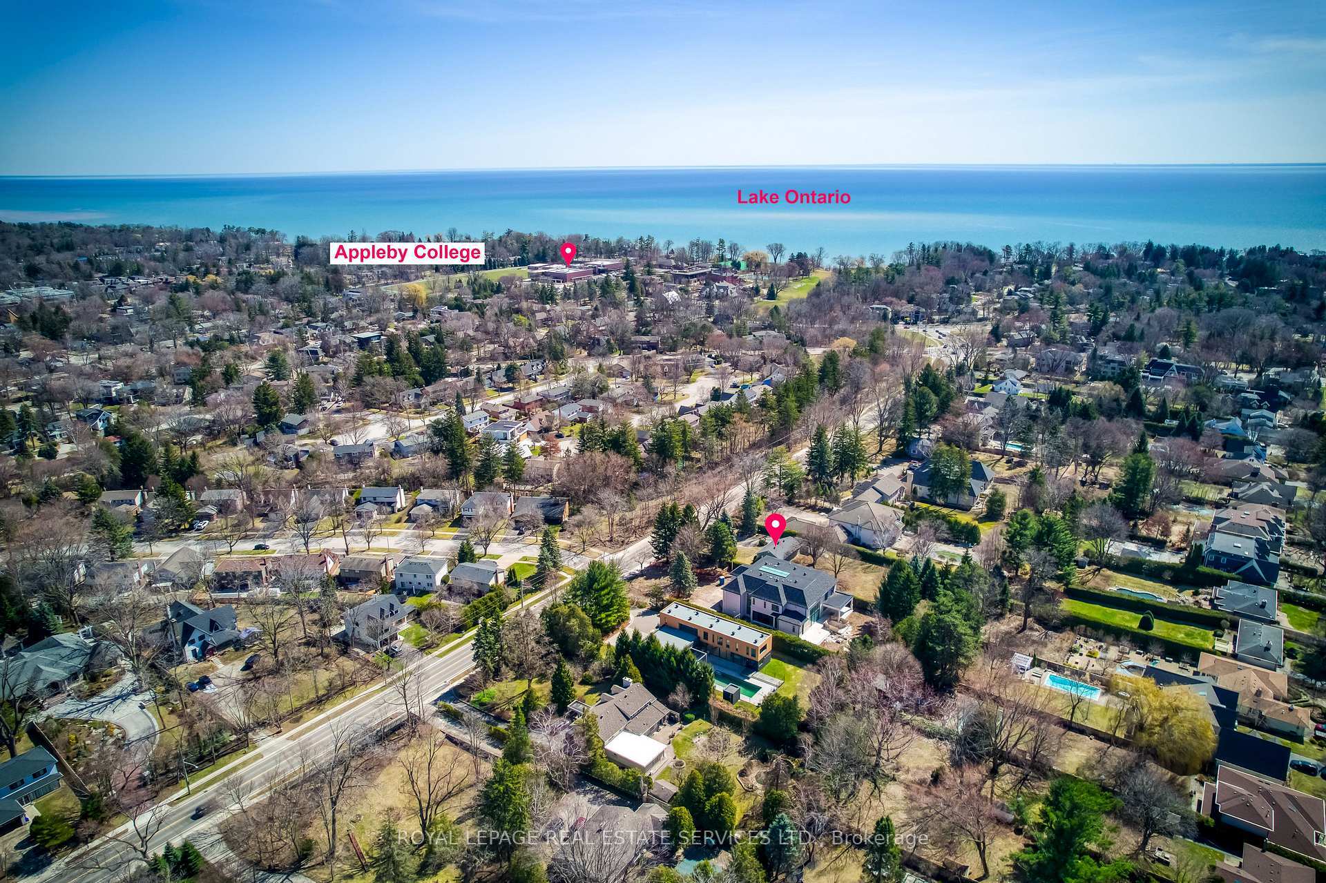 Property Photo: 392 Fourth Line ON L6L 5A4