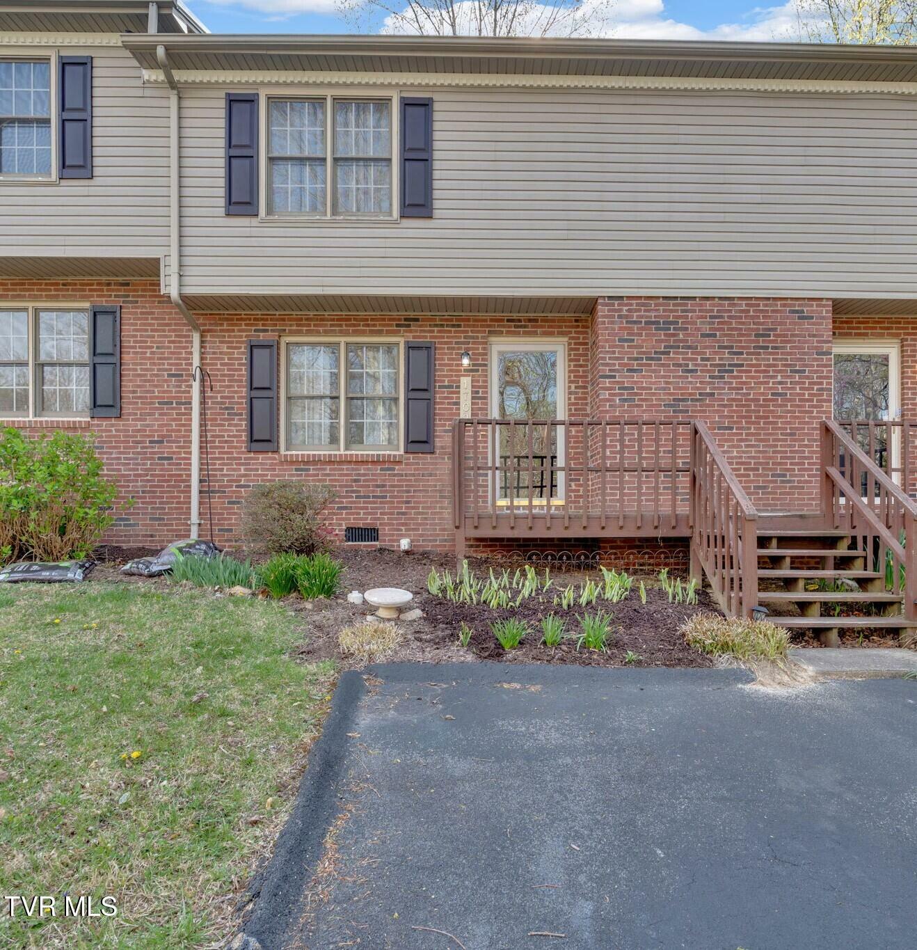 Property Photo: 1709 Herrin Drive 0 TN 37604