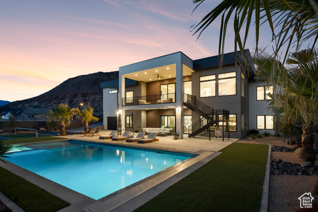 Property Photo: 1248 S Seminole Way UT 84780
